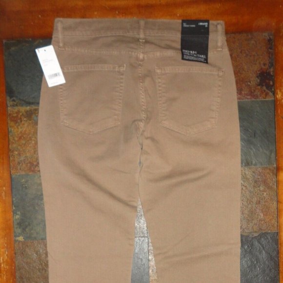 J BRAND Men's "ELI" Premium Stretch Twill Straight Tapered Pants NWT!! Sz 29x31 - Picture 7 of 9